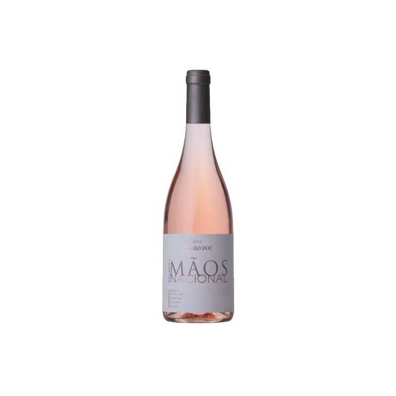 Mãos Touriga Nacional 2020 Rosé Wine|Winefromportugal