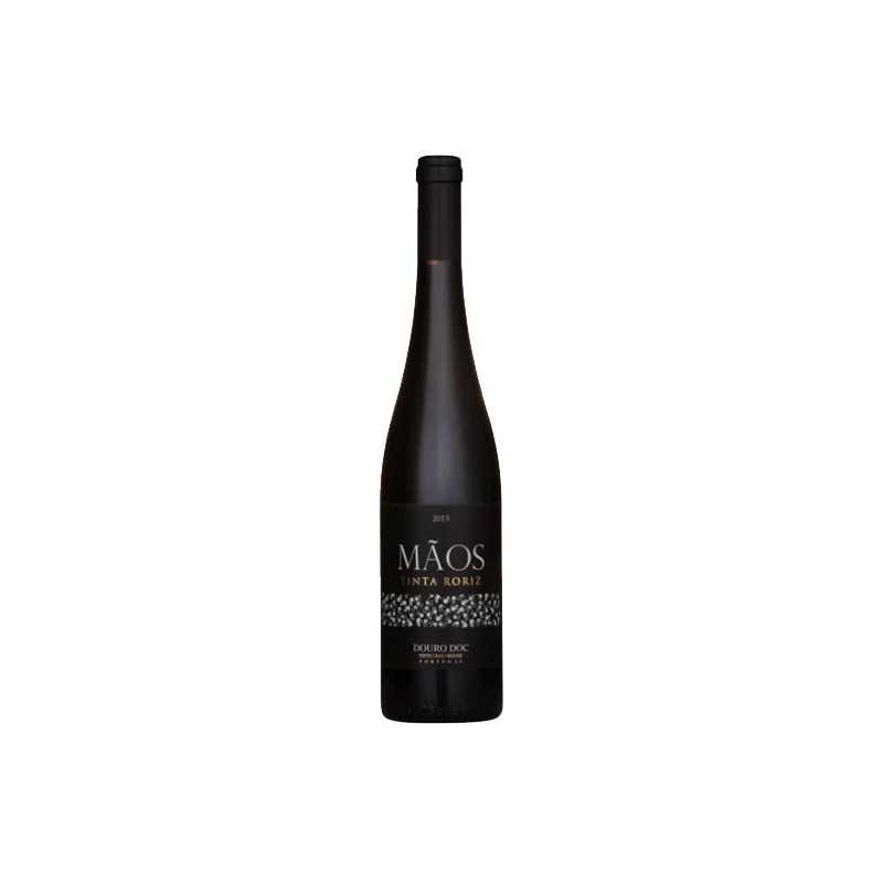 Mãos Tinta Roriz 2015 Rotwein Mãos Tinta Roriz 2015 Rotwein