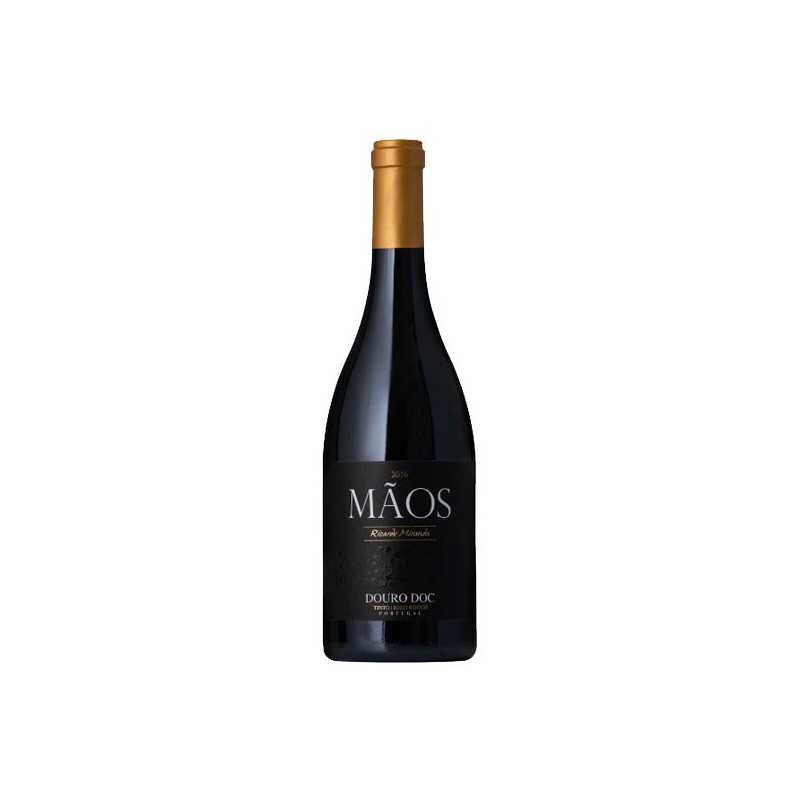 Mãos Signature Ricardo 2016 Red Wine,localhost:8888/winefromportugal Mãos Signature Ricardo 2016 Red Wine,localhost:8888/winefromportugal
