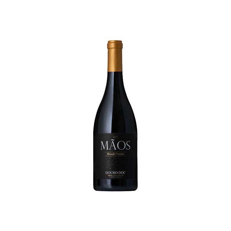 Mãos Signature Ricardo 2016 Red Wine|Winefromportugal