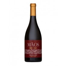 Manos Signature Rafael 2015 Červené víno