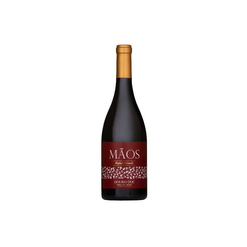 Mãos Signature Rafael 2015 Rotwein