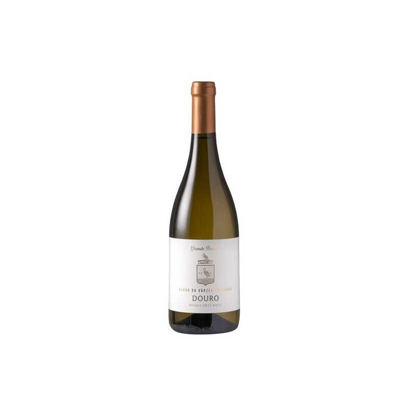 Barão da Várzea do Douro Grande Reserva 2019 Witte Wijn Barão da Várzea do Douro Grande Reserva 2019 Witte Wijn