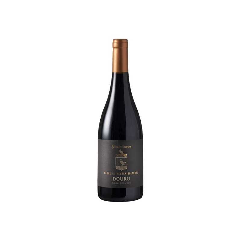 Barão da Várzea do Douro Grande Reserva 2017 Rode Wijn Barão da Várzea do Douro Grande Reserva 2017 Rode Wijn