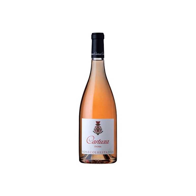 Cartuxa 2021 Rose Wine,winefromportugal.com