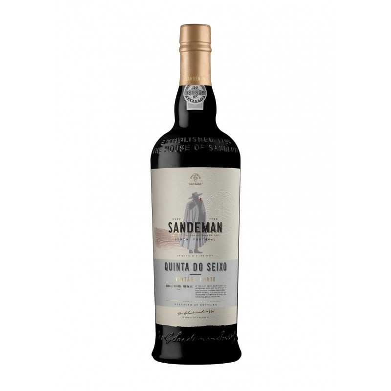 Sandeman Quinta do Seixo Vintage 2017 Portwein Sandeman Quinta do Seixo Vintage 2017 Portwein