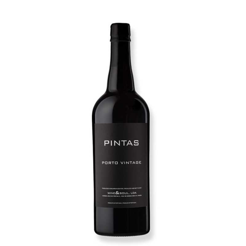 Pintas Vintage 2020 Port Wine|Winefromportugal