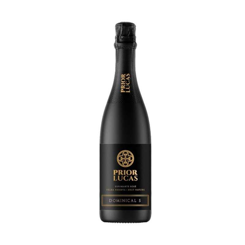 Prior Lucas Dominante 2018 Sparkling Rosé Wein|Winefromportugal