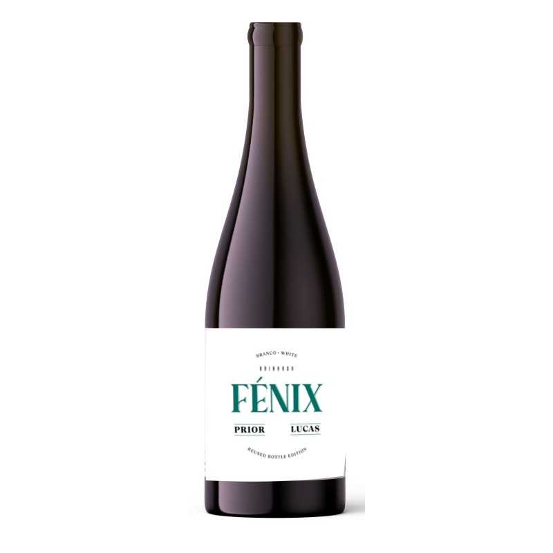 Prior Lucas Fenix 2021 Witte Wijn Prior Lucas Fenix 2021 Witte Wijn