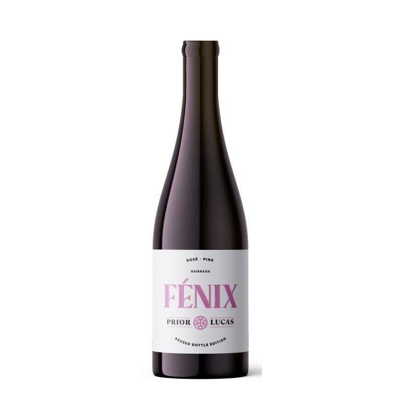 Prior Lucas Fenix 2021 Růžové Víno Prior Lucas Fenix 2021 Růžové Víno