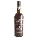 Madeirské víno 5 let středně sladké