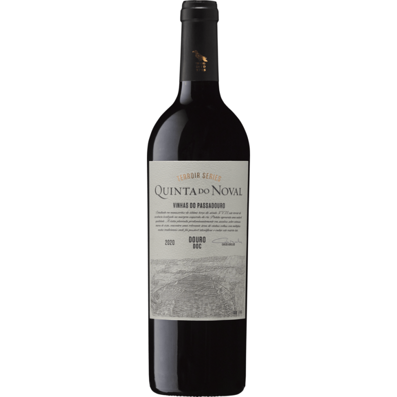 Quinta do Noval Terroir-Serie Vinhas do Passadouro 2020 Rotwein