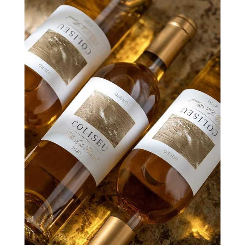 Coliseu Noble Late Harvest 2020 White Wine Coliseu Noble Late Harvest 2020 White Wine