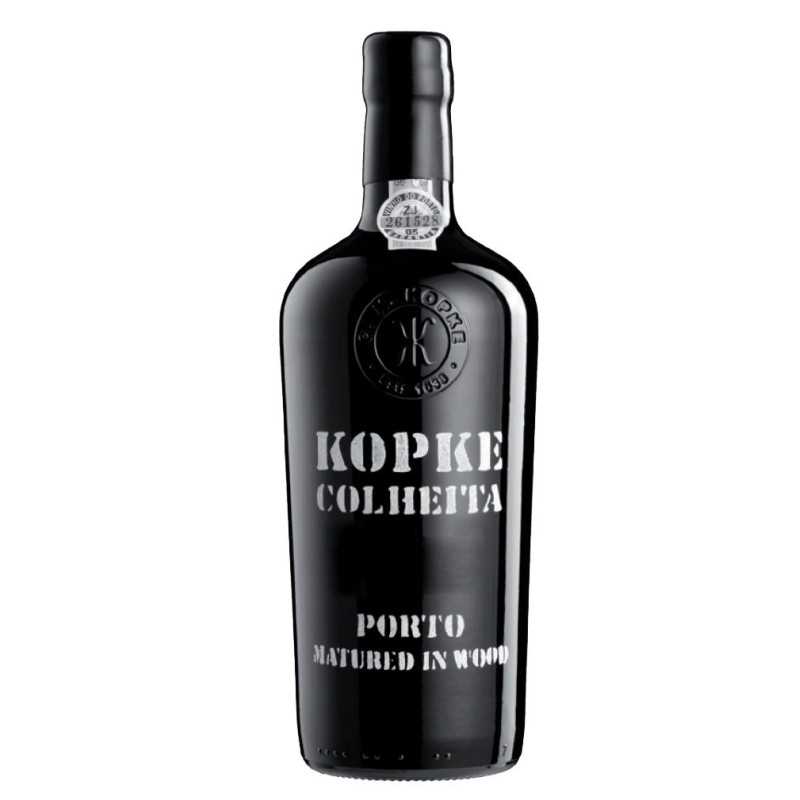 Kopke Colheita 2014 Port Wine,winefromportugal.com