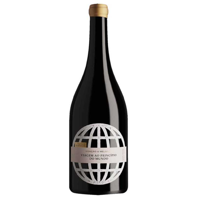 Pequenos Rebentos Viagem ao Principio do Mundo 2020 Weißwein Pequenos Rebentos Viagem ao Principio do Mundo 2020 Weißwein