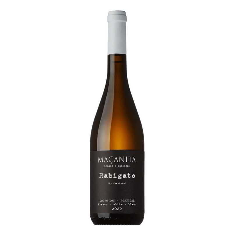 Maçanita Rabigato by Joaninha 2022 White Wine Maçanita Rabigato by Joaninha 2022 White Wine