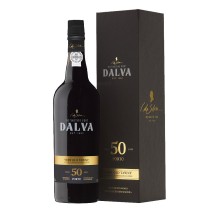 Dalva 50 Years Old Tawny Port Wine|Winefromportugal