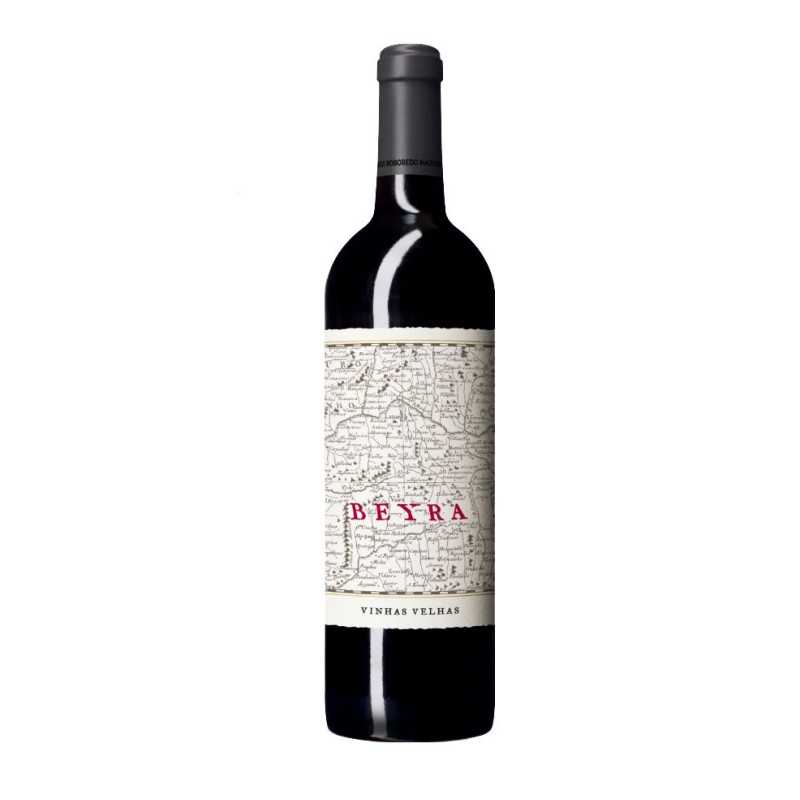Beyra Vinhas Velhas 2021 Punaviini Beyra Vinhas Velhas 2021 Punaviini