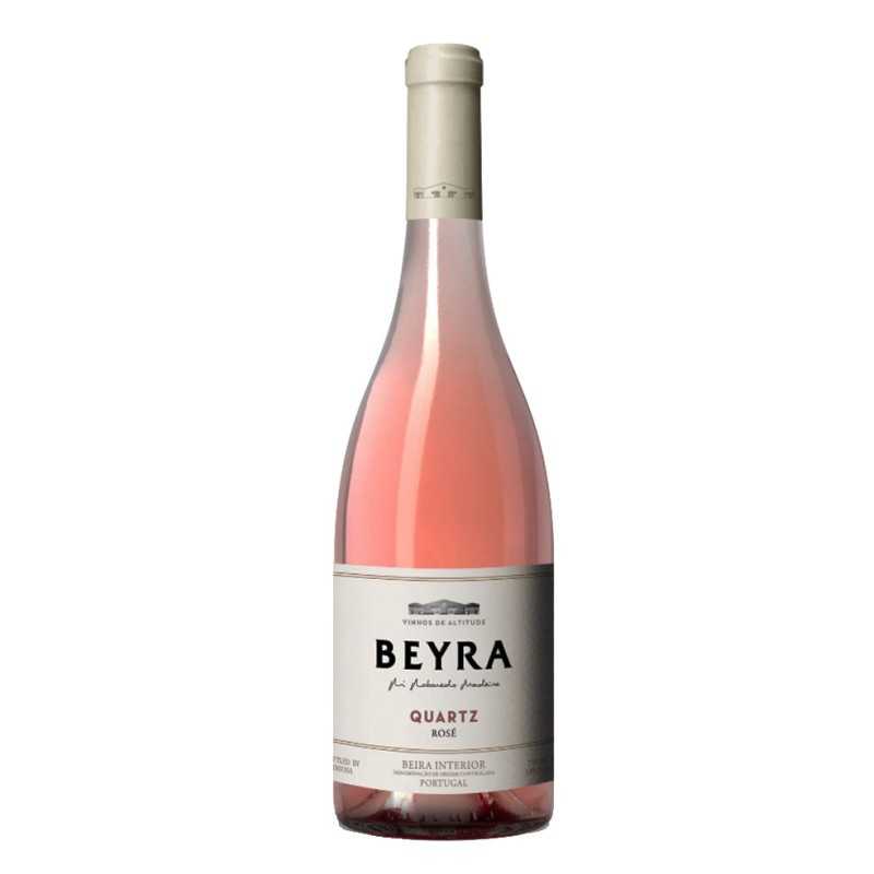 Beyra Reserva Quartz 2022 růžové víno Beyra Reserva Quartz 2022 růžové víno