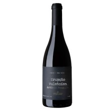 Červené víno Erupção Vulcânica 2019