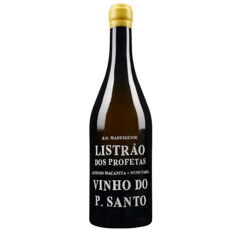 Listrão dos Profetas 2022 White Wine