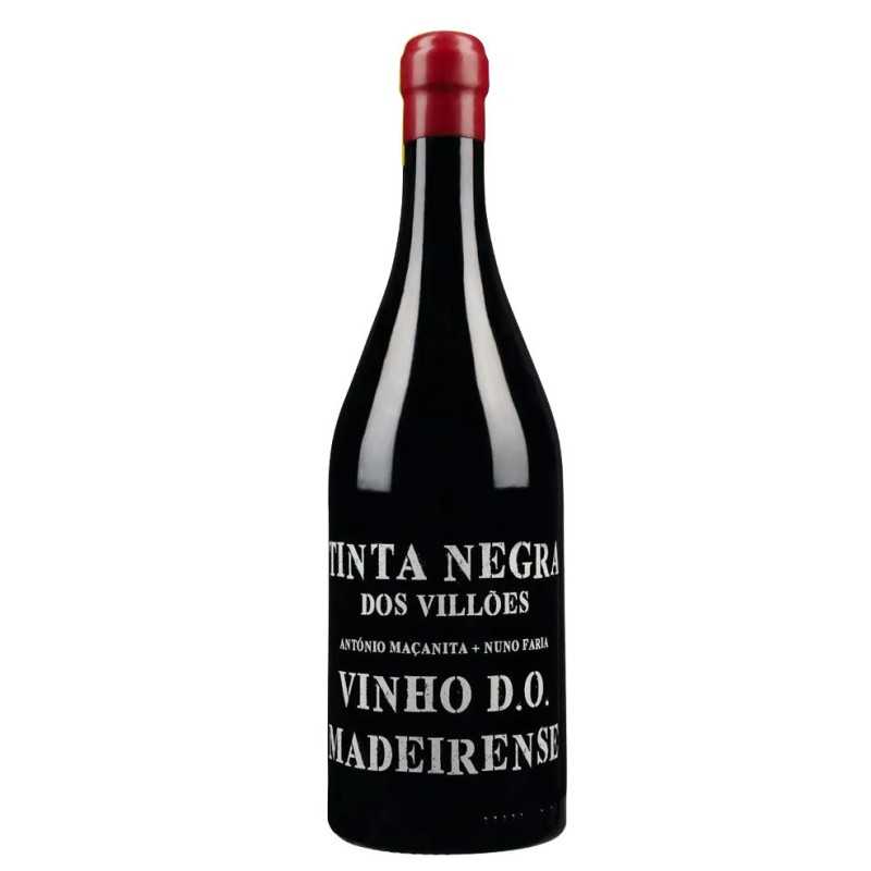 Tinta Negra dos Villões 2022 Red Wine,winefromportugal.com