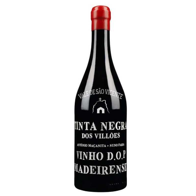 Tinta Negra Vale de São Vicente 2022 Red Tinta Negra Vale de São Vicente 2022 Red
