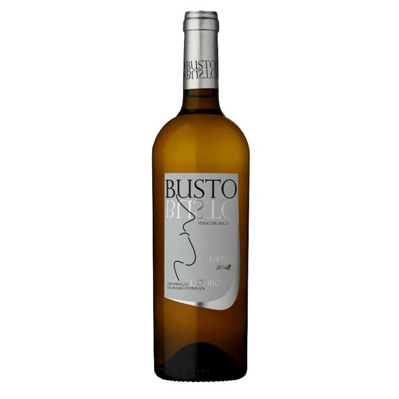 Busto Reserva 2022 Bílé víno|Winefromportugal