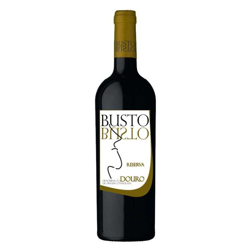 Busto Reserva Touriga Nacional 2018 Rode wijn Busto Reserva Touriga Nacional 2018 Rode wijn