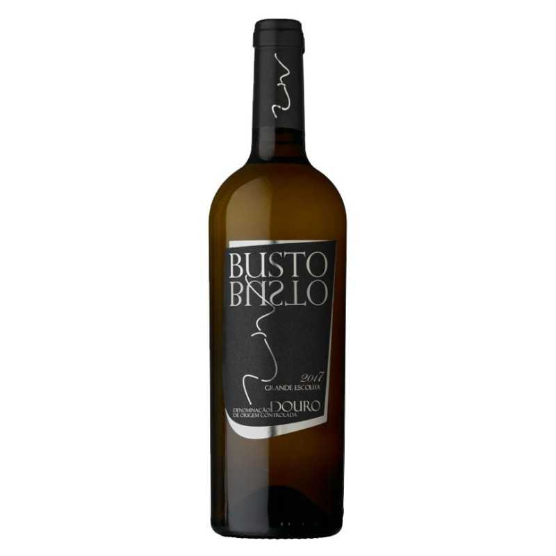 Busto Grande Escolha 2017 Witte wijn Busto Grande Escolha 2017 Witte wijn