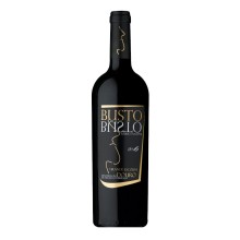 Busto Grande Escolha 2016 Punaviini|Winefromportugal