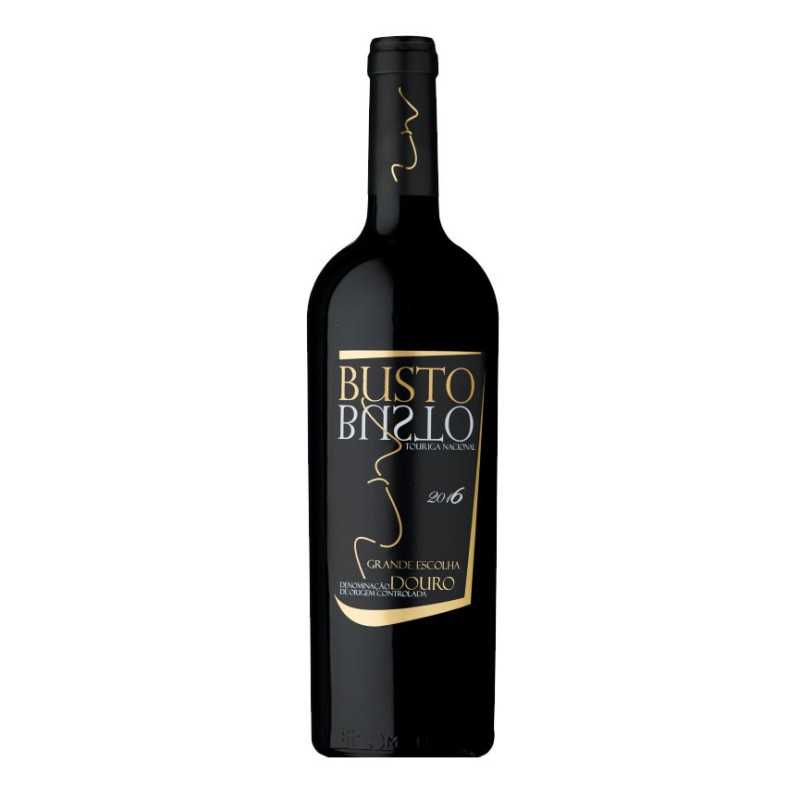 Busto Grande Escolha 2016 Punaviini|Winefromportugal