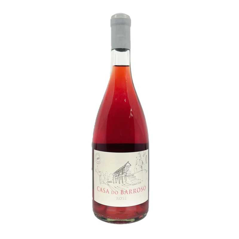 Casa do Barroso 2022 Rosé Viini|Winefromportugal