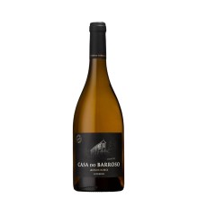 Casa do Barroso Alvarinho Superior 2018 Bílé víno|Winefromportugal