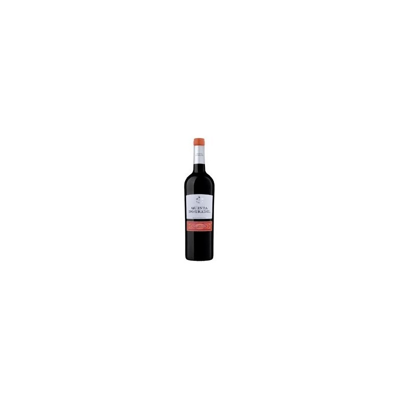 Quinta do Gradil Touriga Nacional a červené víno Tannat 2010|Winefromportugal