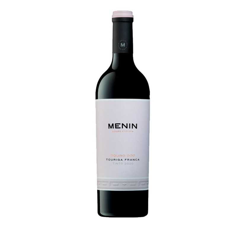 Menim Touriga Nacional 2020 Punaviini