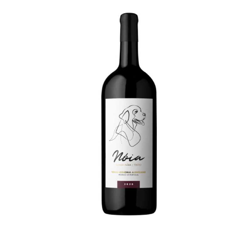 Červené víno Noia 2021|Winefromportugal