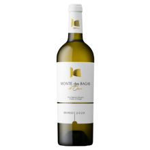 Monte das Bagas de Ouro 2022 hvidvin|Winefromportugal