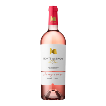 Monte das Bagas de Ouro 2022 Rosé Wine,localhost:8888/winefromportugal