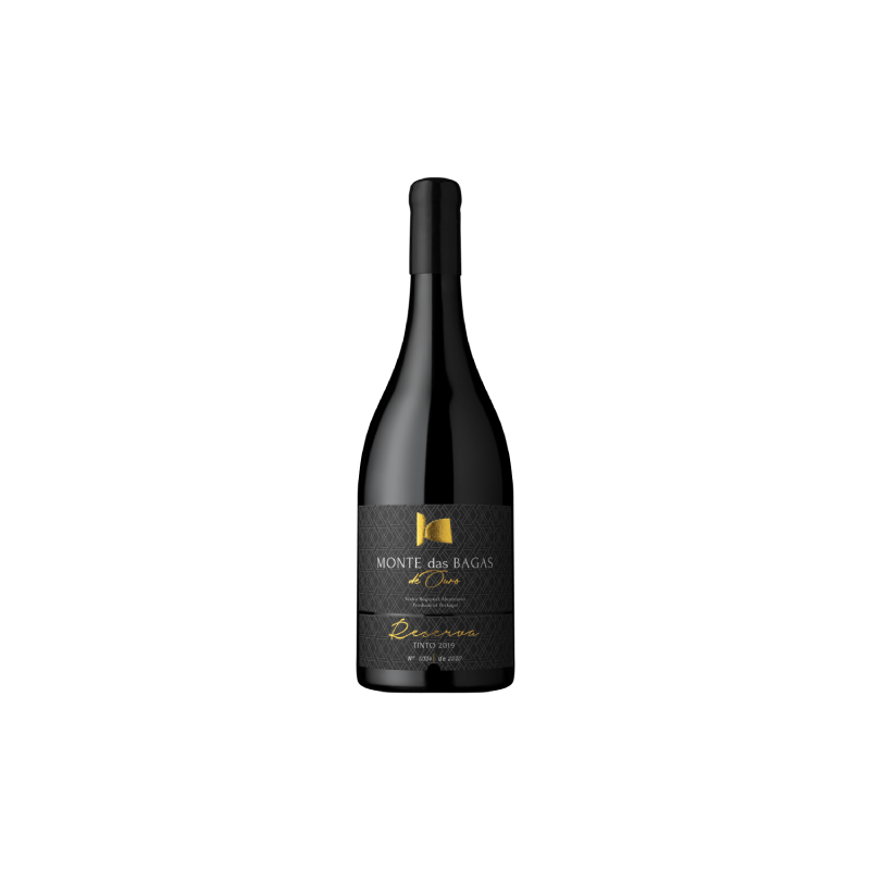 Červené víno Monte das Bagas de Ouro Reserva 2020 Červené víno Monte das Bagas de Ouro Reserva 2020