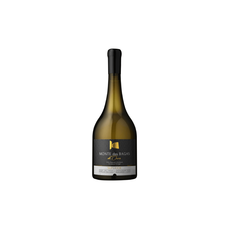 Monte das Bagas de Ouro Superior 2021 Bílé víno|Winefromportugal