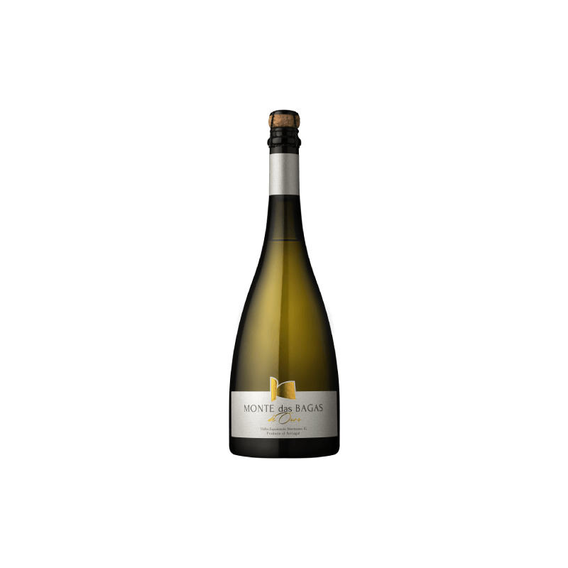 Monte das Bagas de Ouro mousserende hvidvin|Winefromportugal