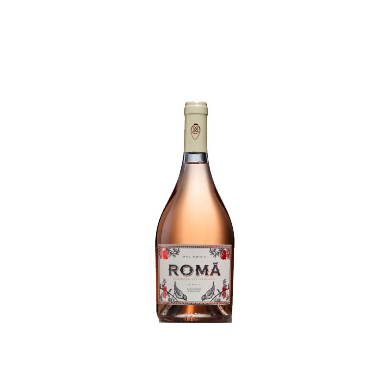 Romã 2023 Rosé Wine|Winefromportugal