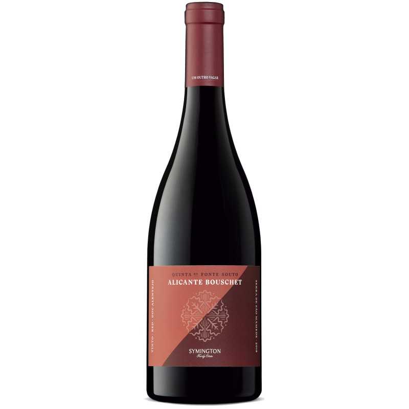 Quinta do Souto Alicante Bouschet 2018 Red Quinta do Souto Alicante Bouschet 2018 Red