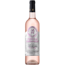 Conde de Cantanhede Selecção 2022 Rosé Wine,localhost:8888/winefromportugal
