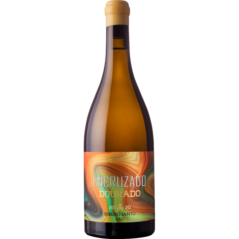 Ribeiro Santo Encruzado Dourado 2020 Witte wijn Ribeiro Santo Encruzado Dourado 2020 Witte wijn