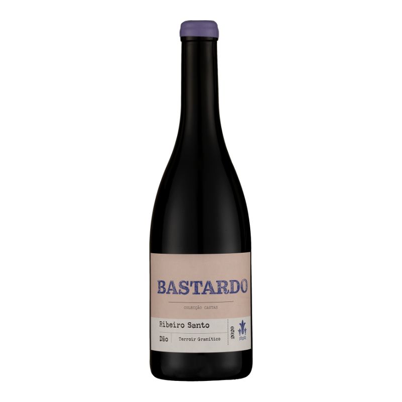 Ribeiro Santo Bastardo 2020 punaviini|Winefromportugal