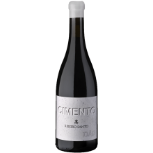 Červené víno Ribeiro Santo Cimento 2016