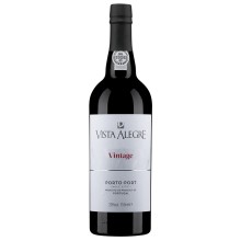 Víno z přístavu Vista Alegre Vintage 2020|Winefromportugal