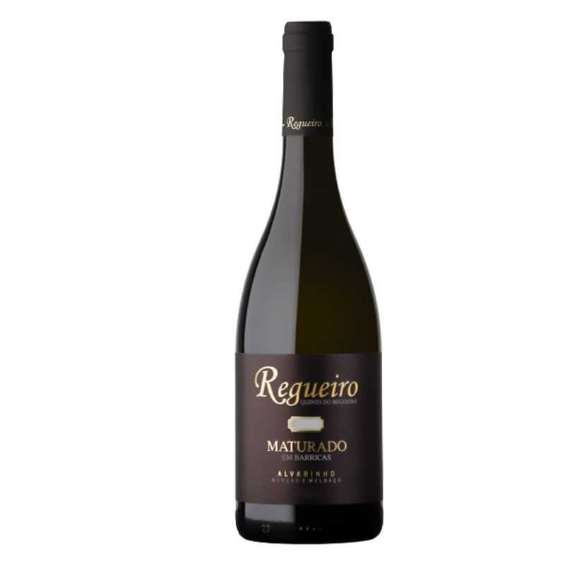 Quinta do Regueiro Alvarinho Maturado 2021 White Quinta do Regueiro Alvarinho Maturado 2021 White